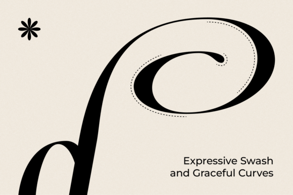 Dh Finola Font - Preview 3