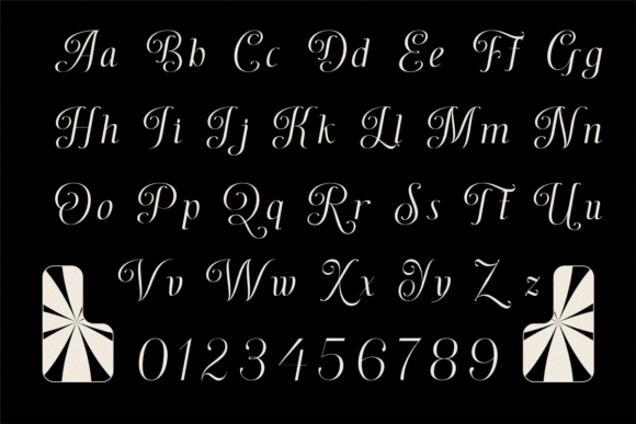 Dh Finola Font - Preview 5