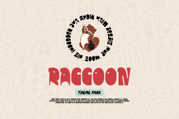 Dotcha Rounde Font - Preview 2