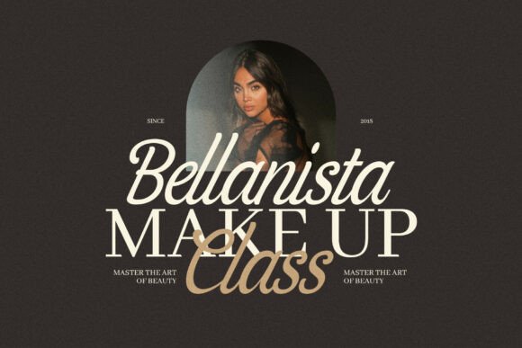 Fasmina Font - Preview 2