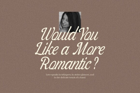 Fasmina Font - Preview 4