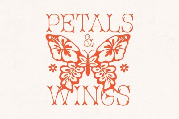 Fernaria Font PNG with transparent background - Preview 3