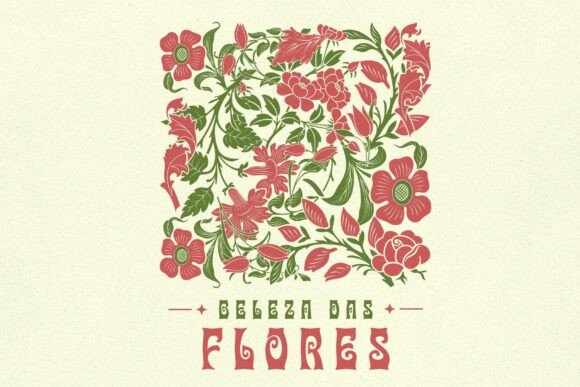 Fleur Royale Font - Preview 5