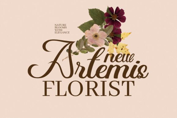 Georky Wedding Script Font - Preview 1