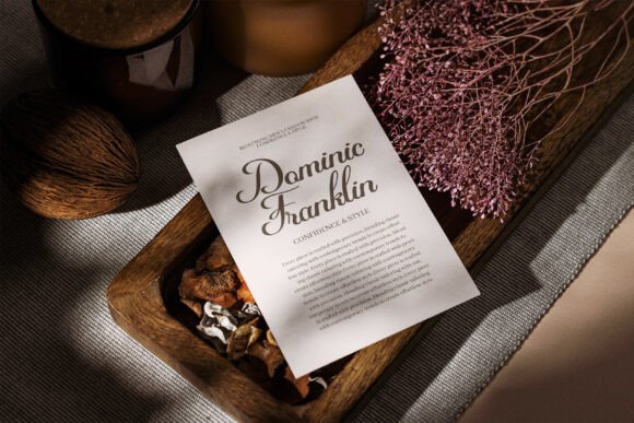 Georky Wedding Script Font - Preview 6