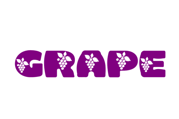 Grape Font - Preview 3