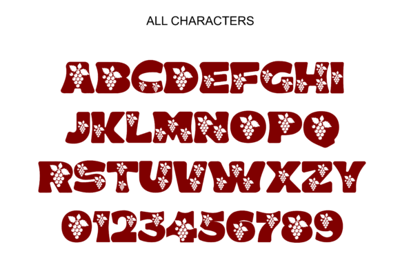 Grei Font - Preview 4