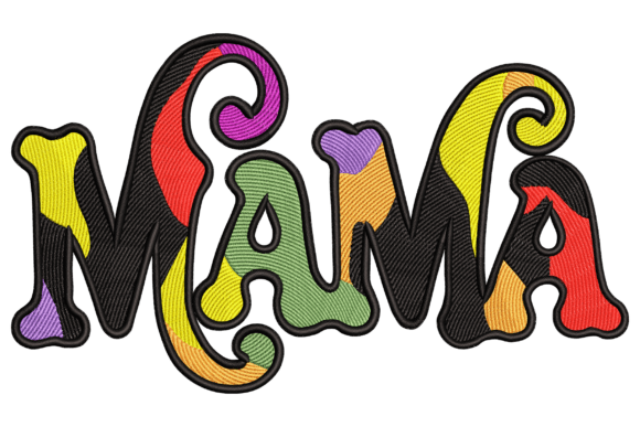 Groovy Mama