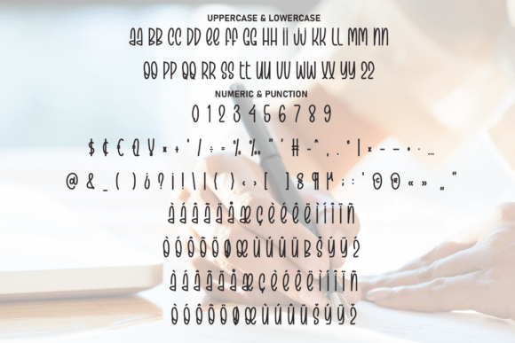 Happy Written Font - Preview 6