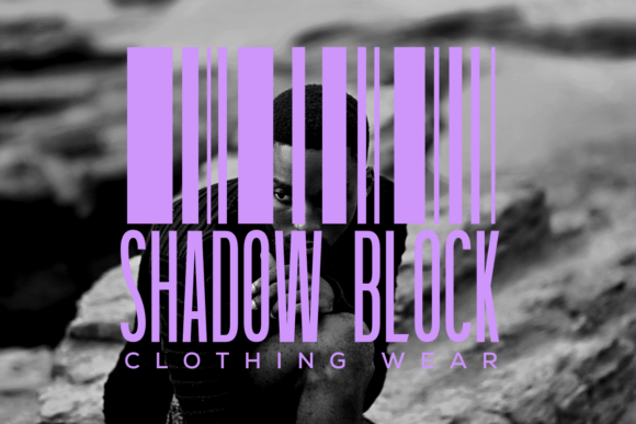 Hightershot Font PNG with transparent background - Preview 6
