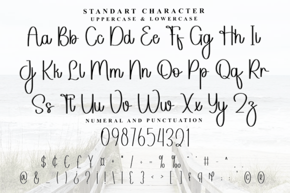 Honey Butter Font - Preview 2