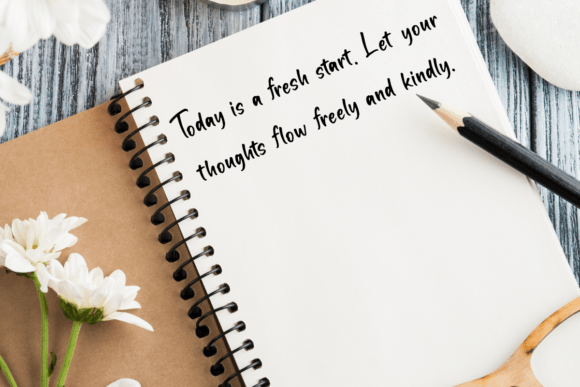 Inky Scribble Font - Preview 2