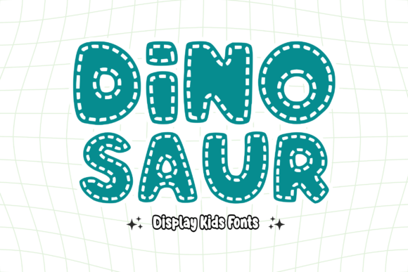 Kids Zone Font - Preview 1