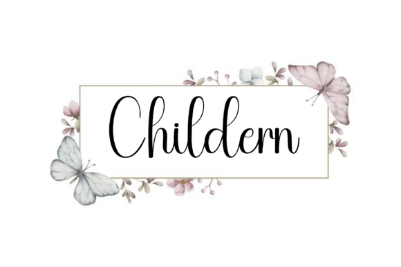 Kitchen Mama Font - Preview 3