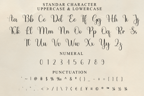 Kitchen Mama Font - Preview 6