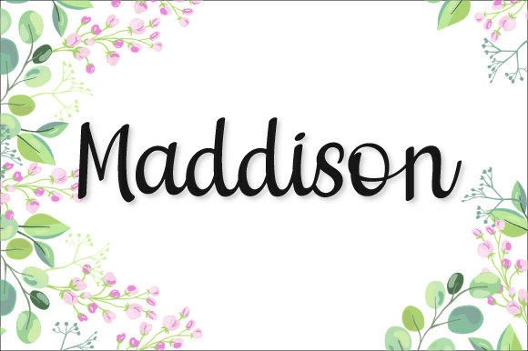 Lettered Font PNG with transparent background - Preview 1