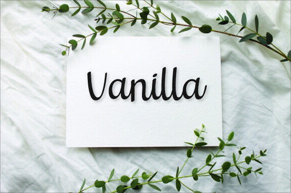 Lettered Font PNG with transparent background - Preview 2