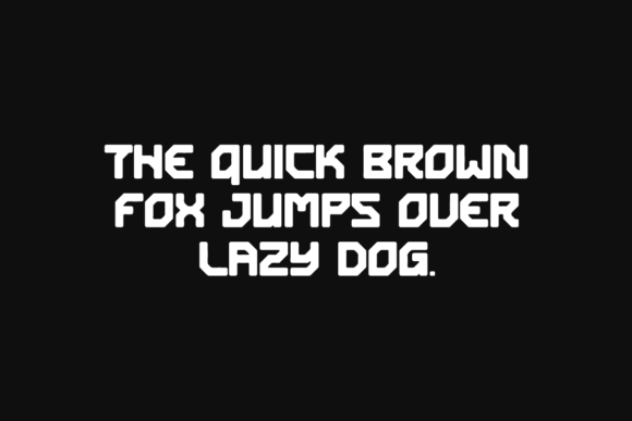 Magkros Font PNG with transparent background - Preview 3