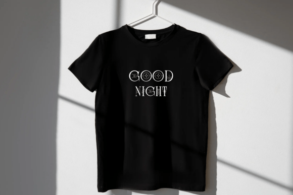 Moon Glyphs Font PNG with transparent background - Preview 6