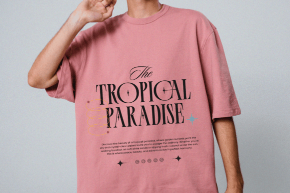 Palmer Florida Font PNG with transparent background - Preview 3
