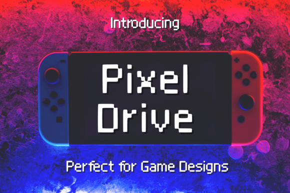 Pixel Drive