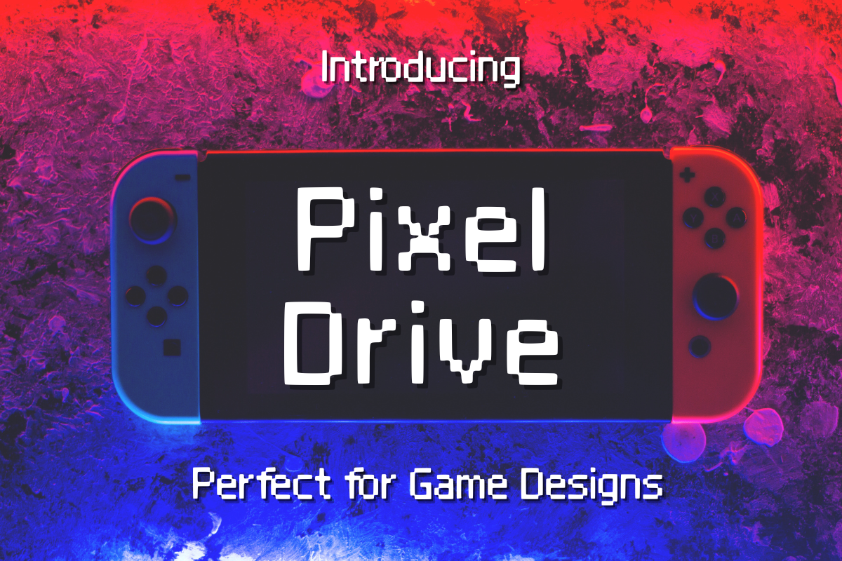 Pixel Drive