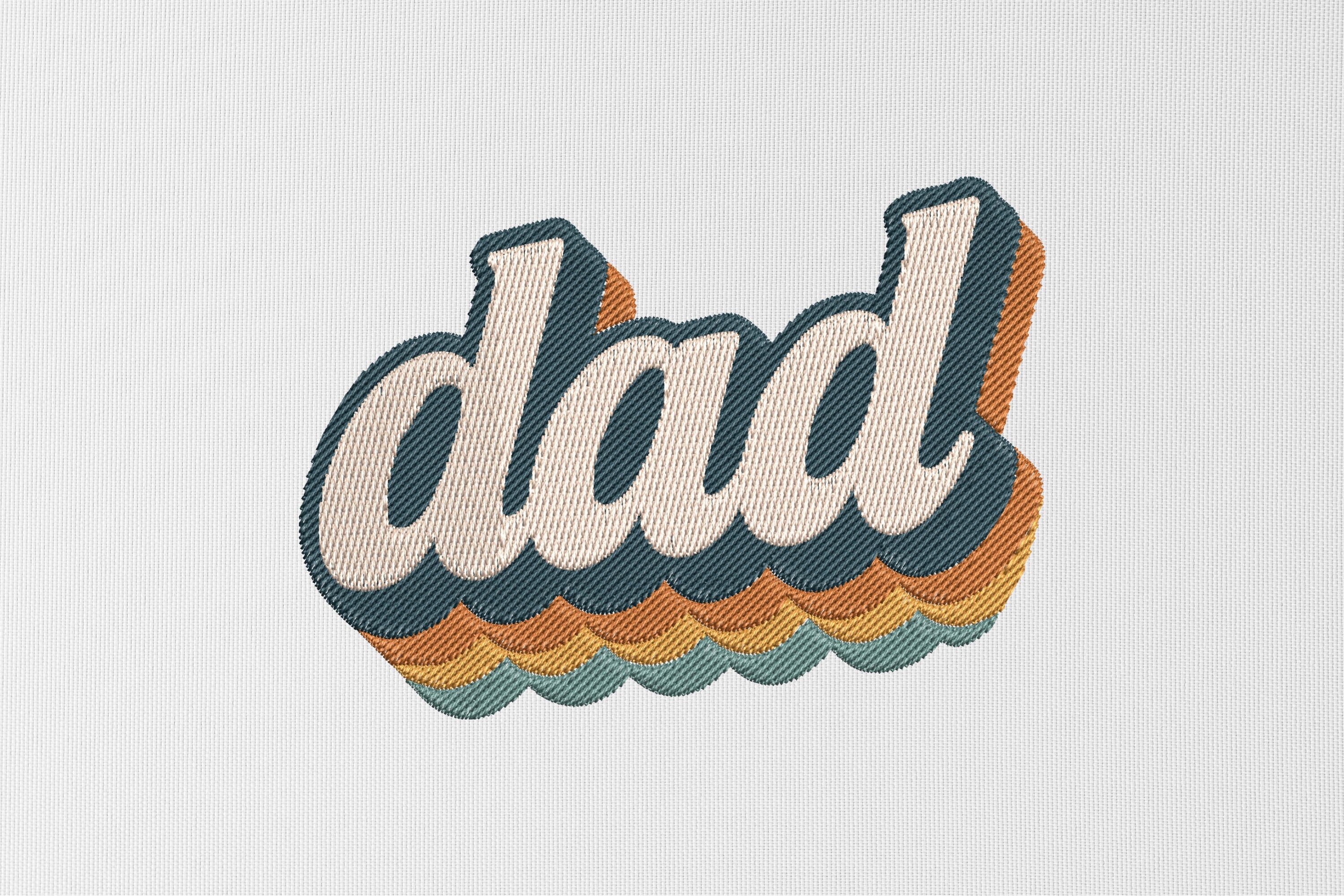 Retro Dad