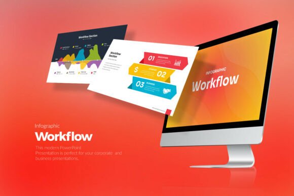 Workflow PowerPoint Templates