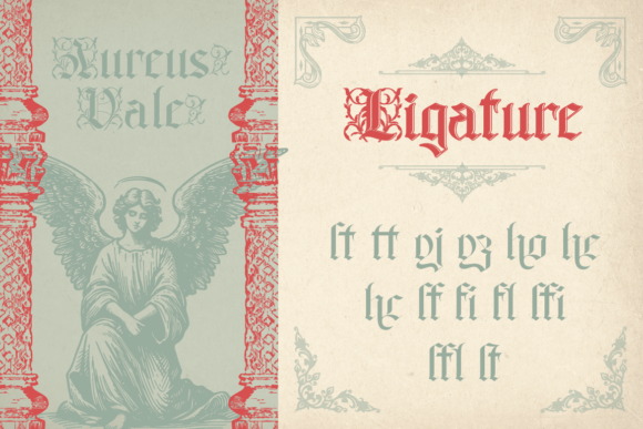 Aghony Font - Preview 5