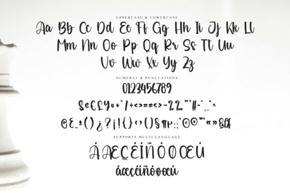Atitude Font - Preview 5