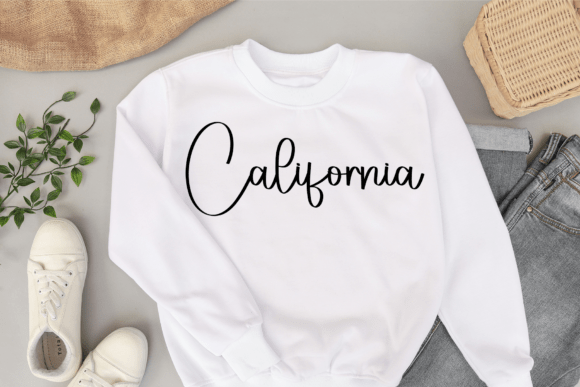 Autography Font - Preview 1