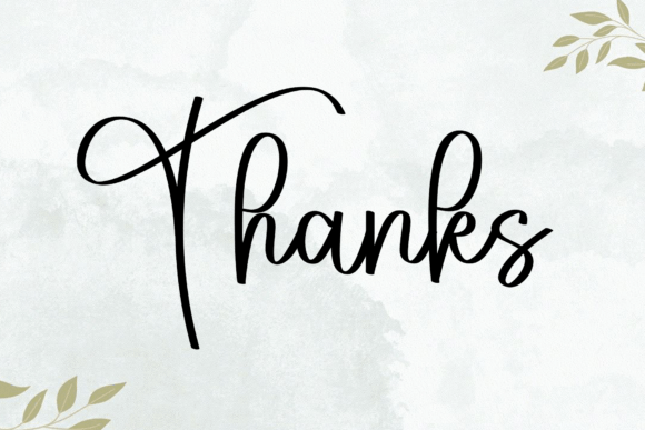 Autography Font - Preview 5