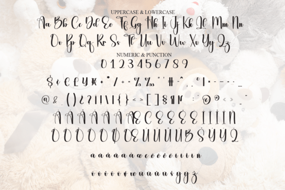 Babydoll Font - Preview 6