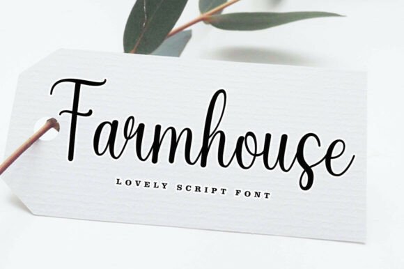 Boho Font - Preview 2