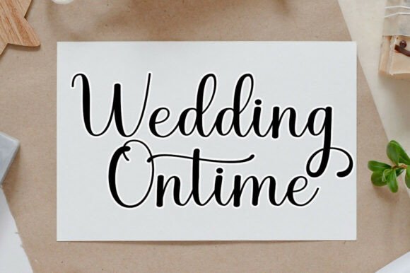 Boho Font - Preview 6