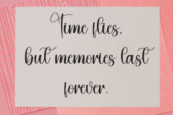 Breakday Font - Preview 2