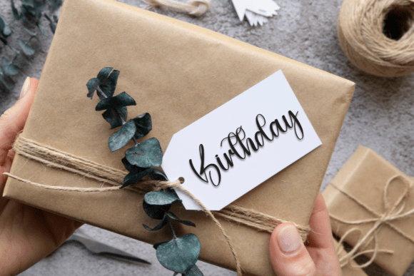 Breakday Font - Preview 3