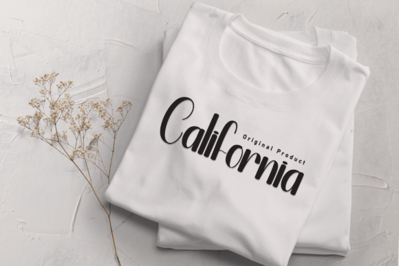 Bright Saturday Font - Preview 1