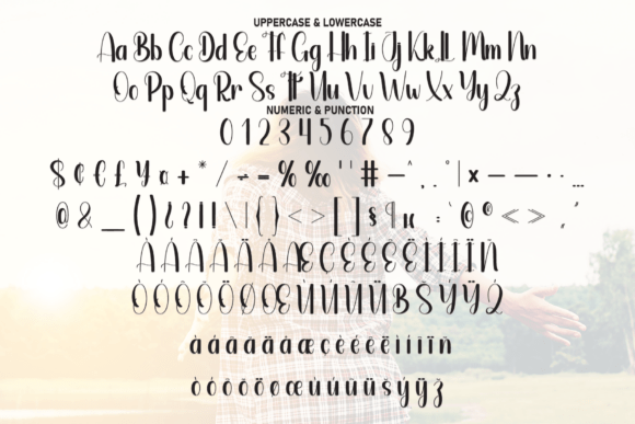 Bright Saturday Font - Preview 6