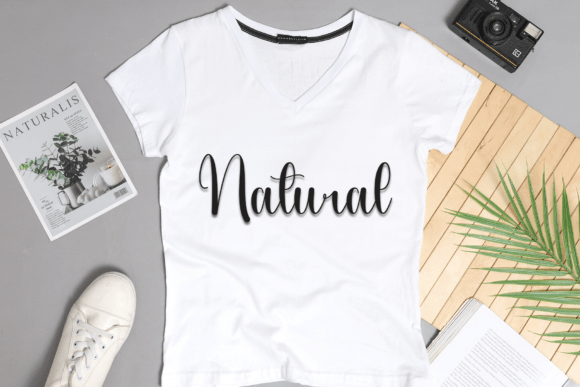 Charming Vintage Font - Preview 1