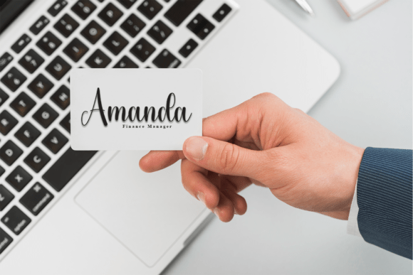 Charming Vintage Font - Preview 3