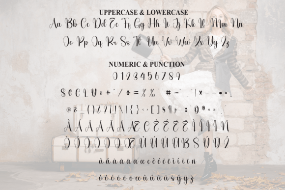 Charming Vintage Font - Preview 6