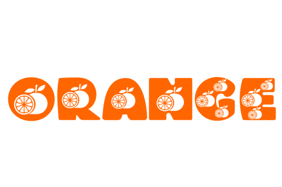 Citrus Font - Preview 3