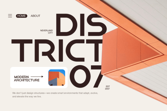 Corpline Font PNG with transparent background - Preview 2