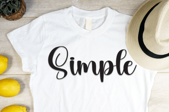 Digital Font - Preview 1