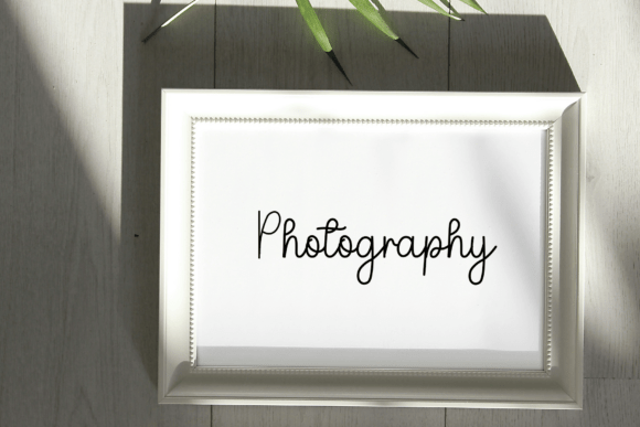 Disney Font - Preview 1