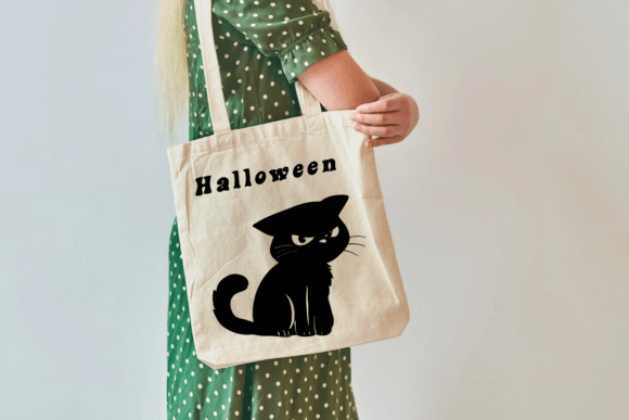 Doodle Halloween Font - Preview 4