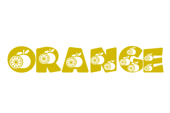 Jarrok Font PNG with transparent background - Preview 3