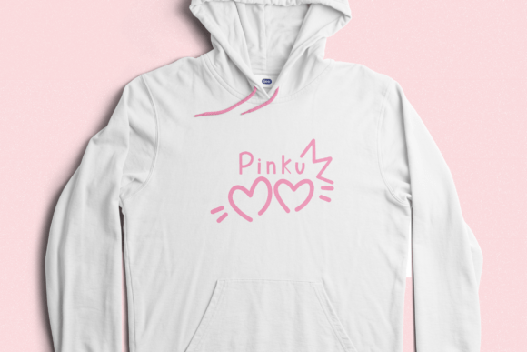 Loopy Lop Font PNG with transparent background - Preview 5