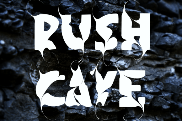 Novox Blackletter Font font preview - 2